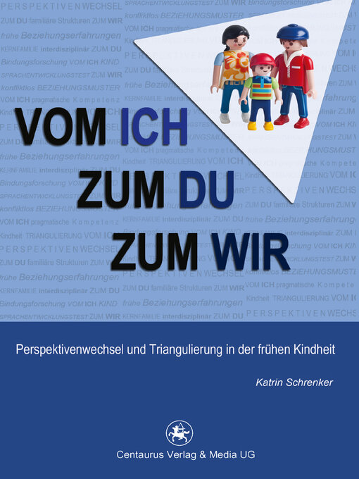 Title details for Vom Ich zum Du zum Wir by Katrin Schrenker - Available